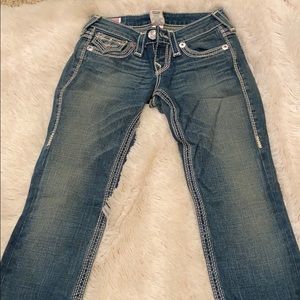 NWOT True Religion jeans